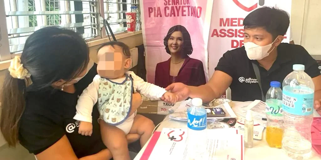 Cebu gets province-wide assistance through Senator Alan’s public service programs