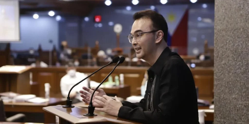 As economy fluctuates, Senator Alan pushes for values-based leadership anew