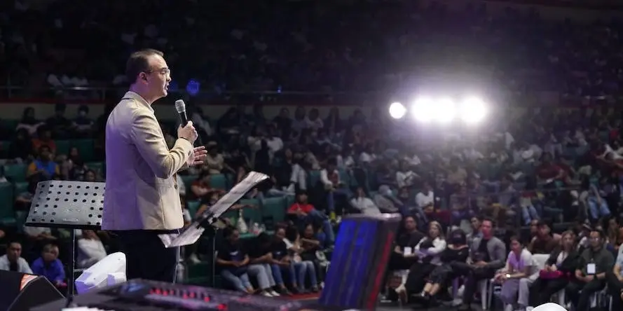 Keep preaching against gambling, Kuya Alan urges believers