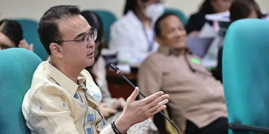 Sen. Alan urges TESDA: Educate Filipinos on value of technical vocation