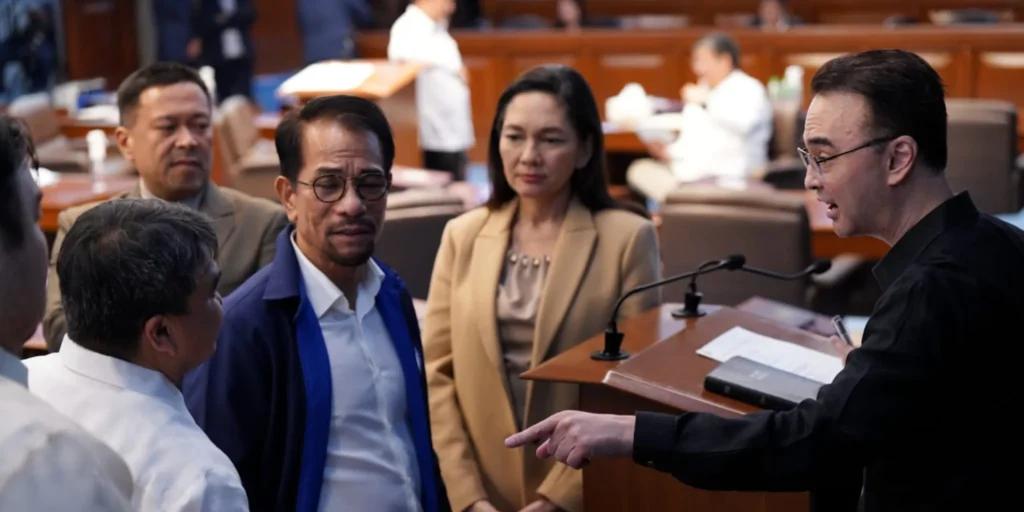 Senator Alan seeks social benefits for housing construction workers