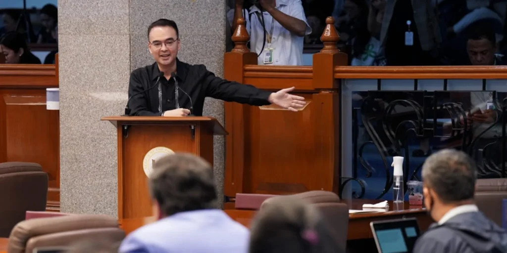 Sen. Alan wants MTRCB to uphold Filipino values on digital content