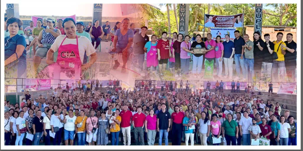 Senators Alan and Pia provide aid to Negros Region, continue to bring necessary aid closer to Filipinos in need