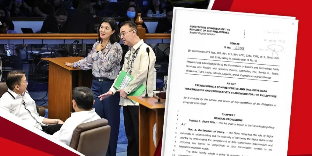 Sen Alan revolutionizes digital landscape with Konektadong Pinoy Act