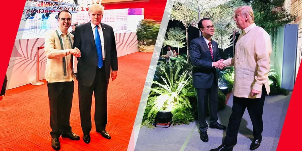 Senator Alan offers prayers for Trump after assassination attempt