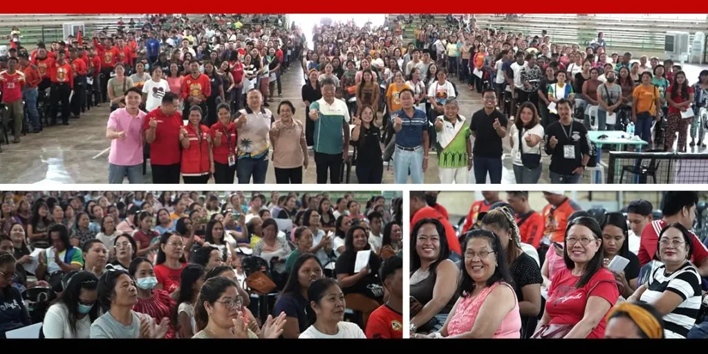 Kuya Alan and Ate Pia team up with DSWD to bring aid in Negros Occidental