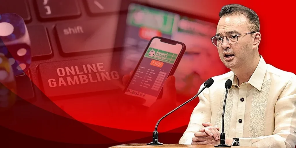 Senator Alan reiterates call to ban all forms of gambling