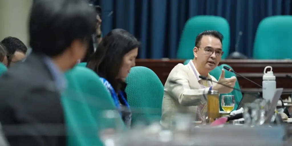 Senator Alan voices concerns over reliability of Philippine IDs, calls for stronger measures against scams