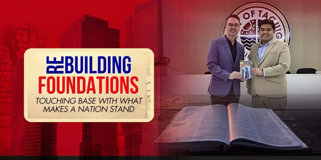 Good foundations essential for lasting national transformation: Senator Alan