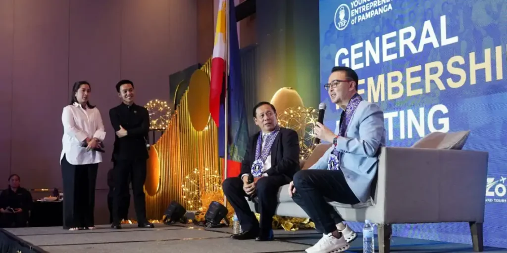 Kuya Alan to young entrepreneurs: Turn your vision into reality for Central Luzon