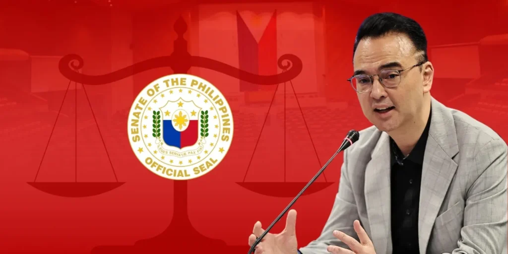 Senate must uphold due process amid ICC warrant issue — Senator Alan