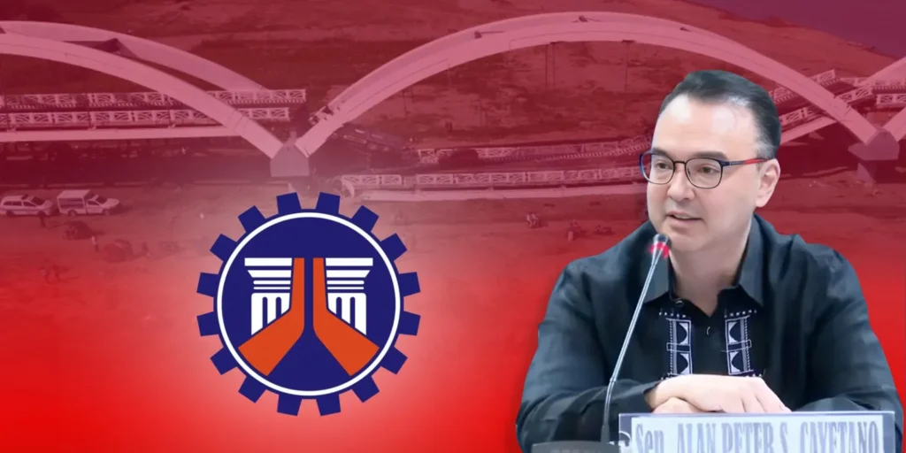 Sen. Alan grills DPWH on lack of preventive suspension, contractor accountability