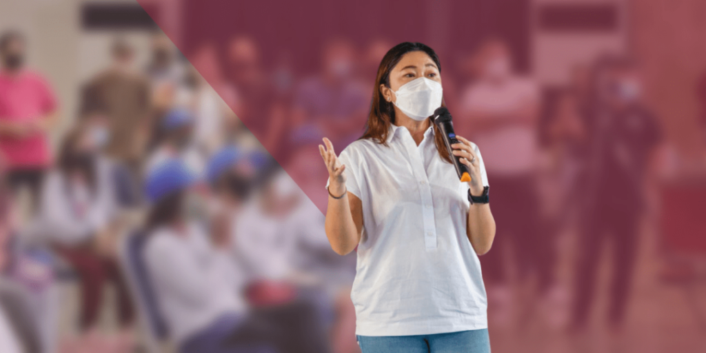 Ate Lani calls for solutions to e-sabong