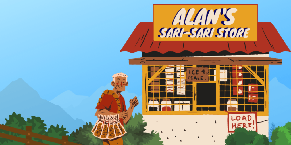 Cayetano, allies continue aid to sari-sari store owners