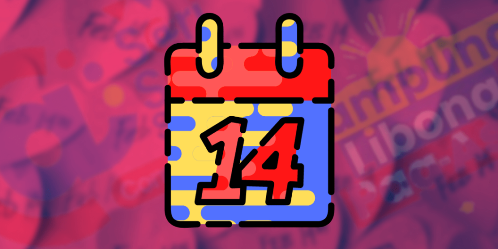 Cayetano’s number 14 floods social media on Valentine’s Day