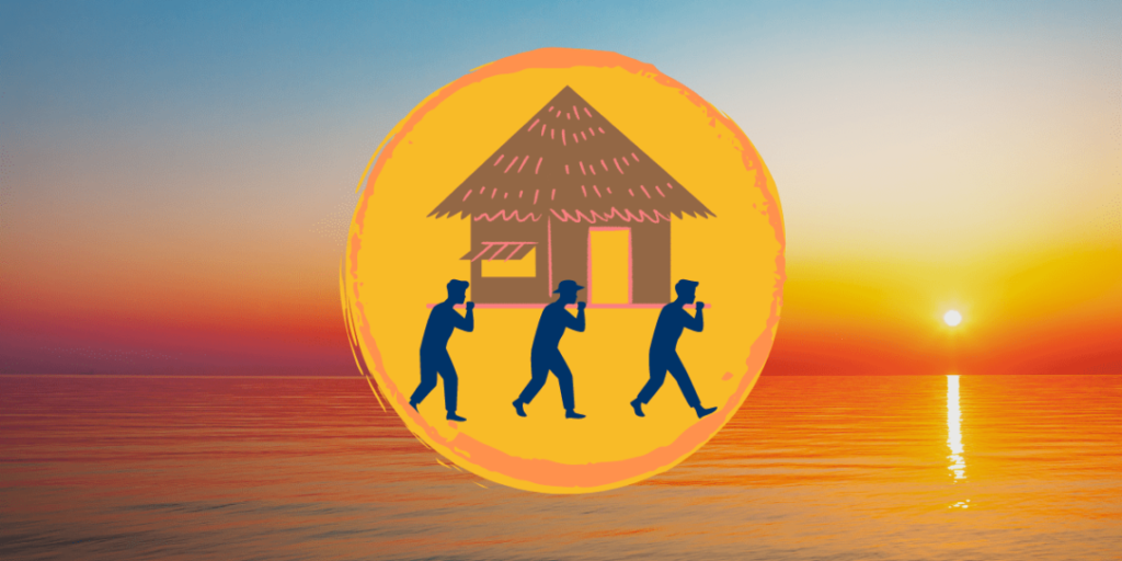 Small amounts go a long way as we practice bayanihan