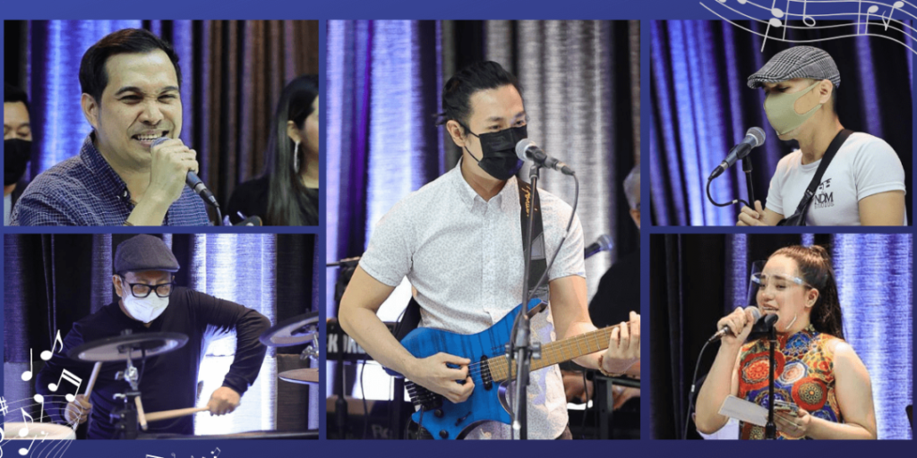 Cayetano ‘sings as one’ with Filipinos, OPM musicians on his 51st birthday