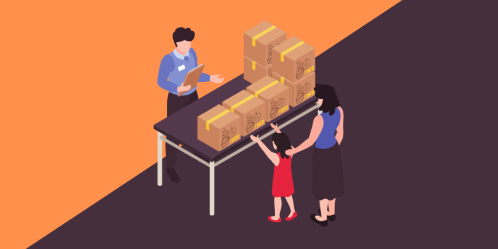 Sustain bayanihan by donating through faith-based groups