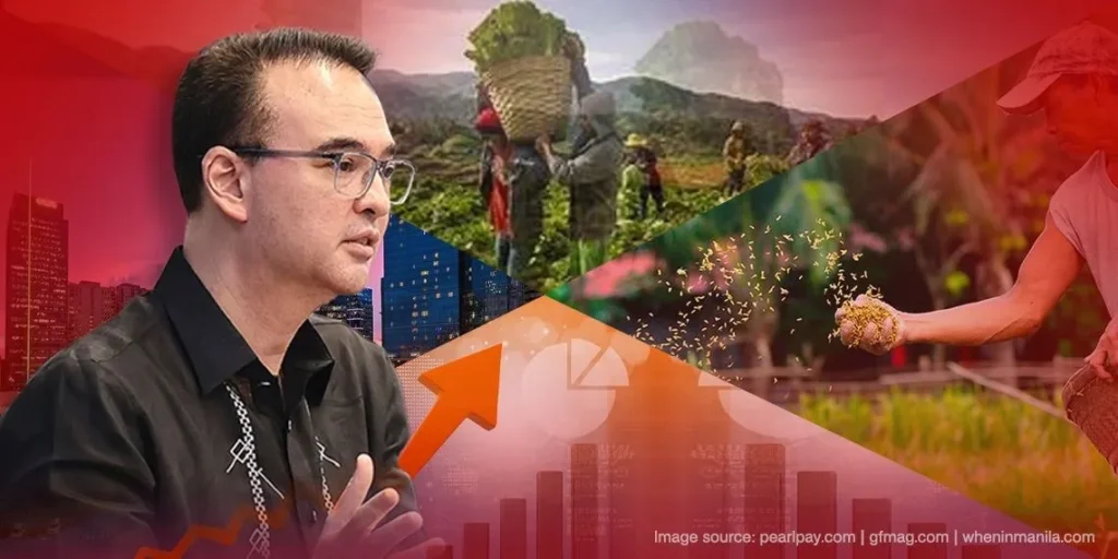 Sen. Alan pushes economic growth over gambling as revenue source