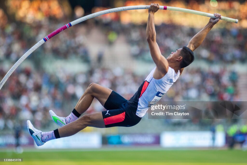 ‘Our athletes gave their all for the country’