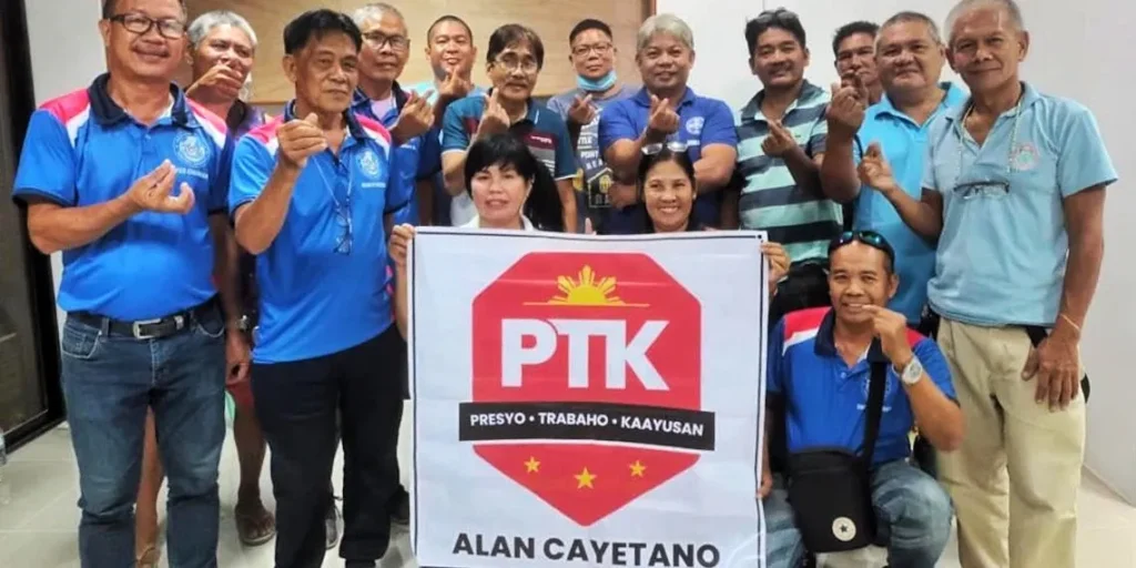 Iloilo’s transport sector gets aid from ‘Presyo, Trabaho, Kita/Kaayusan’ program