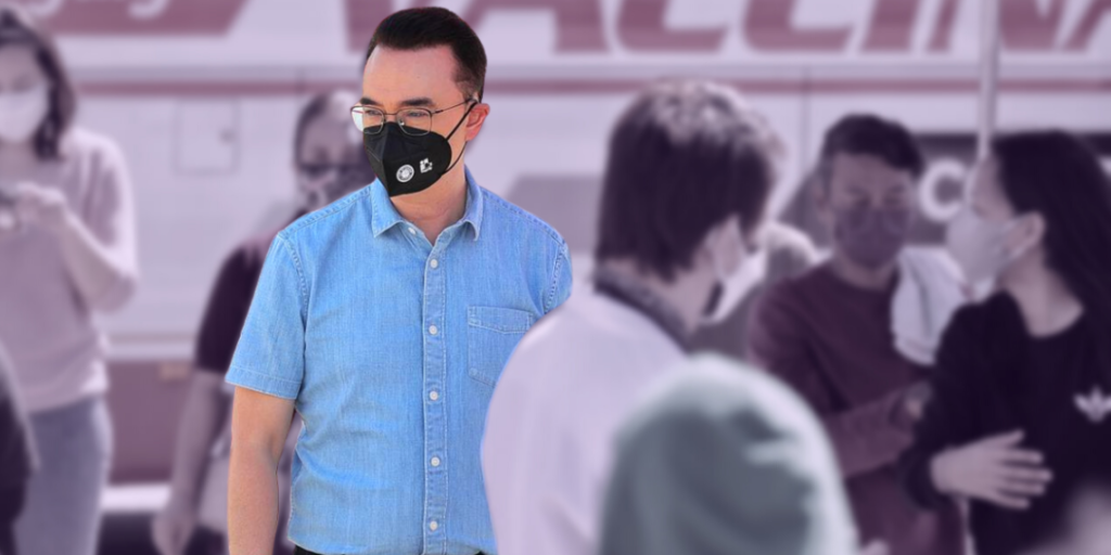 Cayetano to gov’t on COVID response: ‘Lead, don’t just react