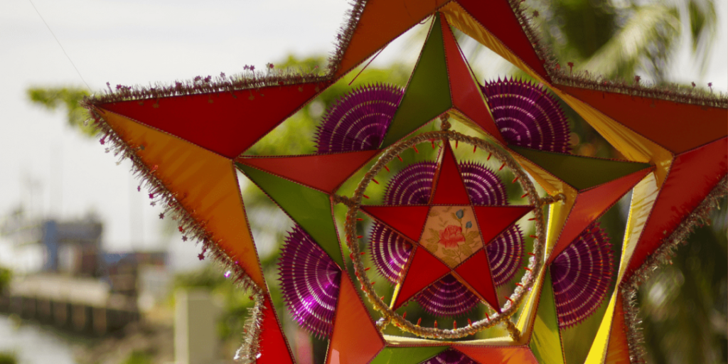 Parol makers receive 10K Ayuda as season of giving nears