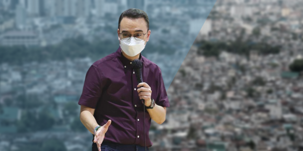 Cayetano calls for ‘proactive’ leadership in 2022