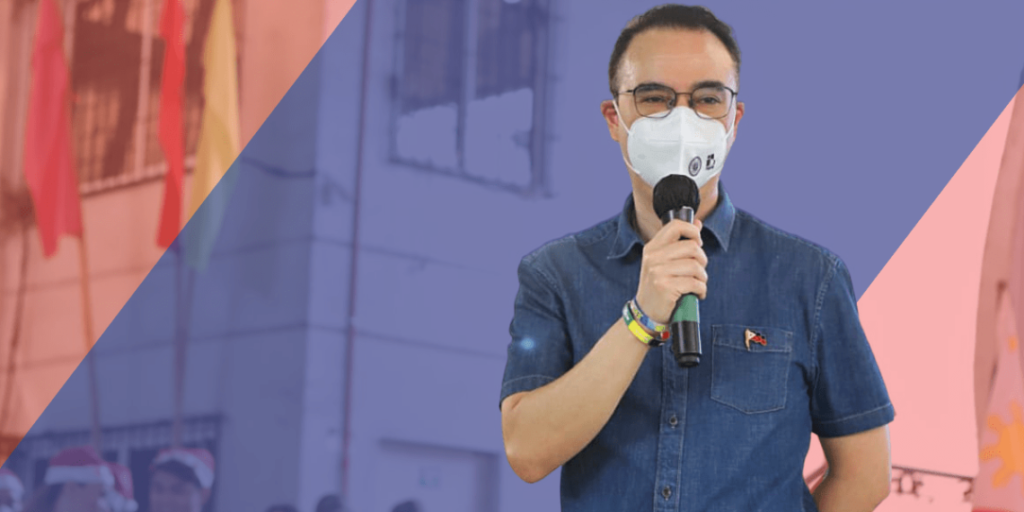 Cayetano urges gov’t to rationalize use of National Budget for crises, other issues