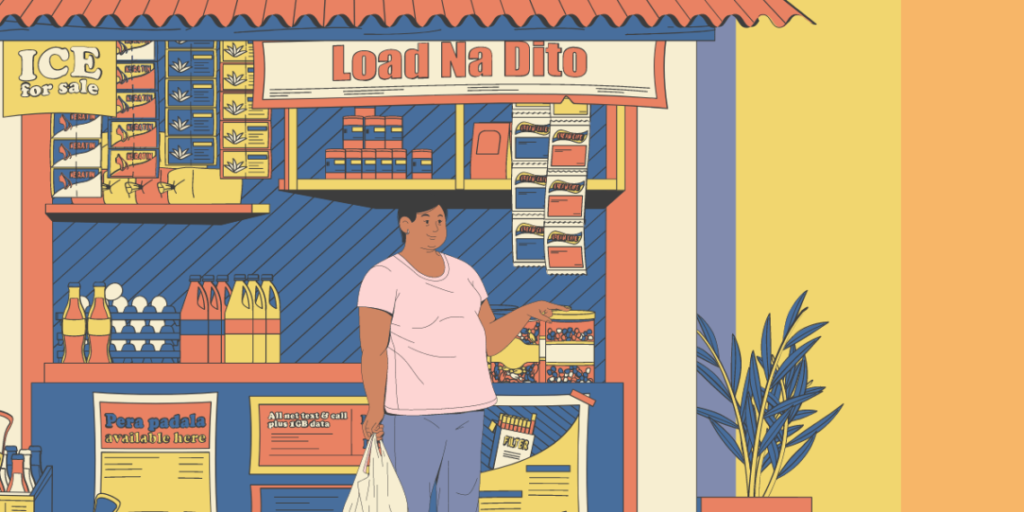 Sari-saring Pag-asa brings hope to Cebu, Iloilo, Negros Occidental