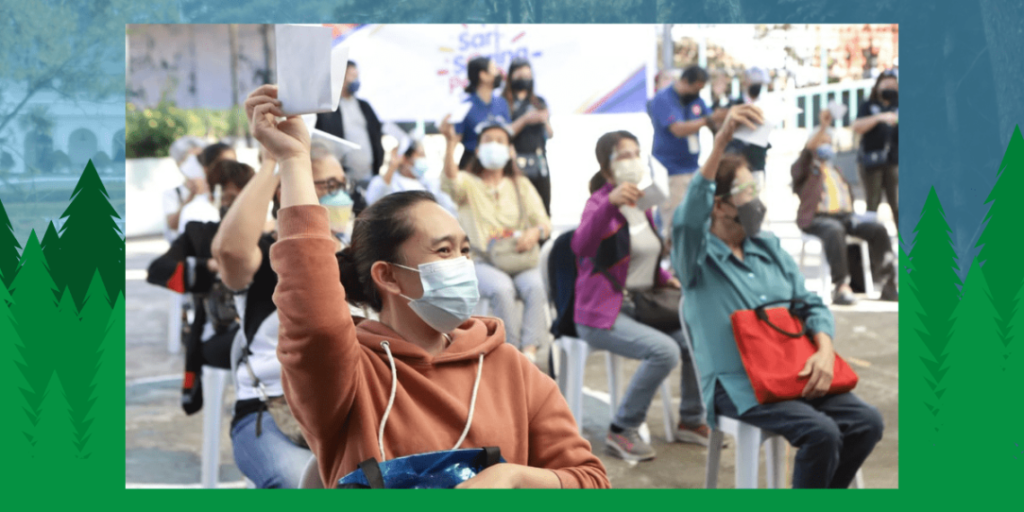 50 Baguio sari-sari, carinderia owners receive P3,500 each