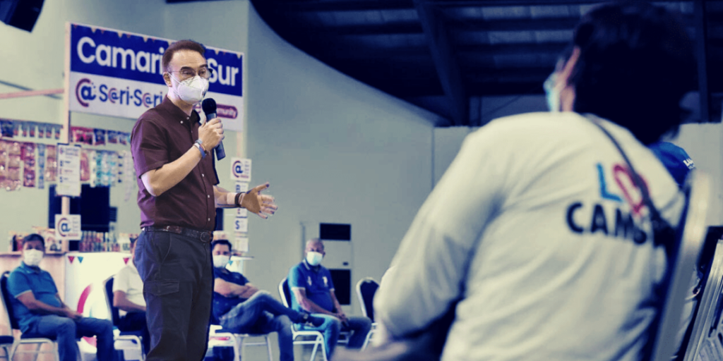 Sari-Saring Pag-asa goes to Camarines Sur