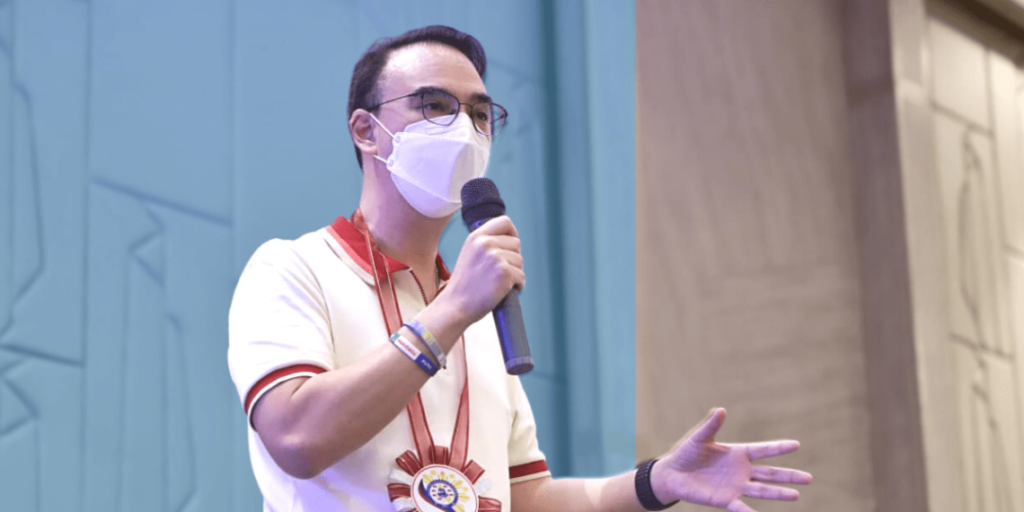 Cayetano to lawmakers: Why give e-sabong 25-year franchises?