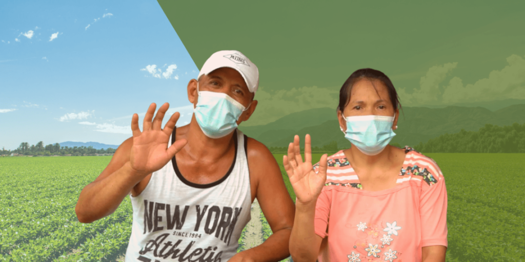 10K Ayuda plants seed of hope for Filipino farmers