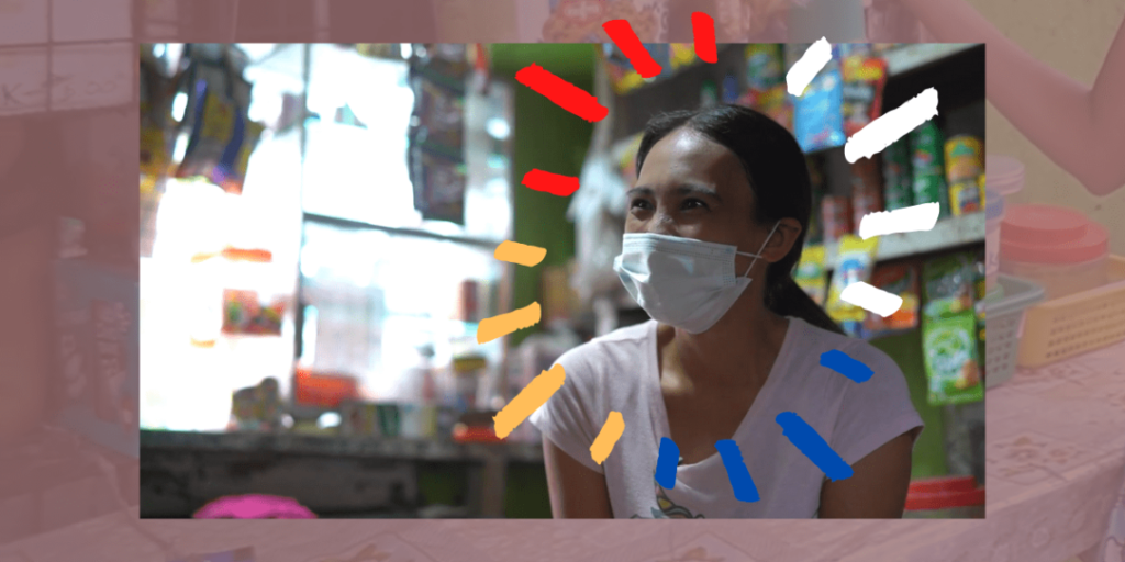 CALABARZON sari-sari store owners take the road to recovery