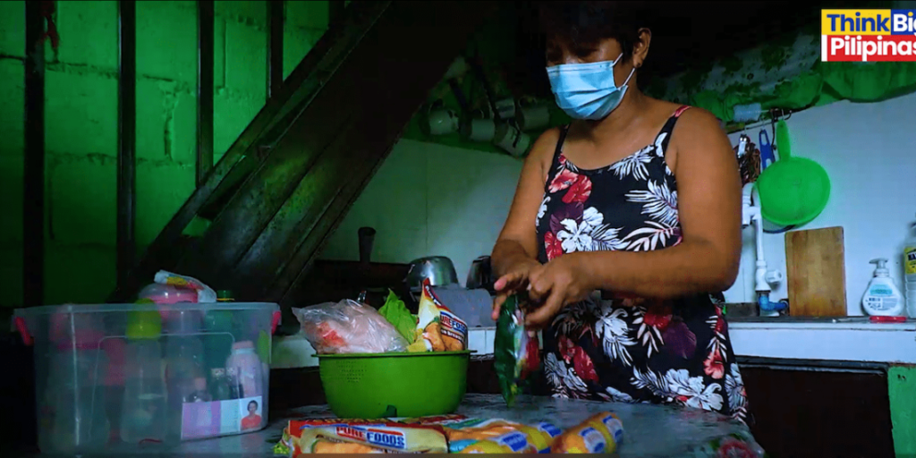 Sampung Libong Pag-asa: Hope for the displaced