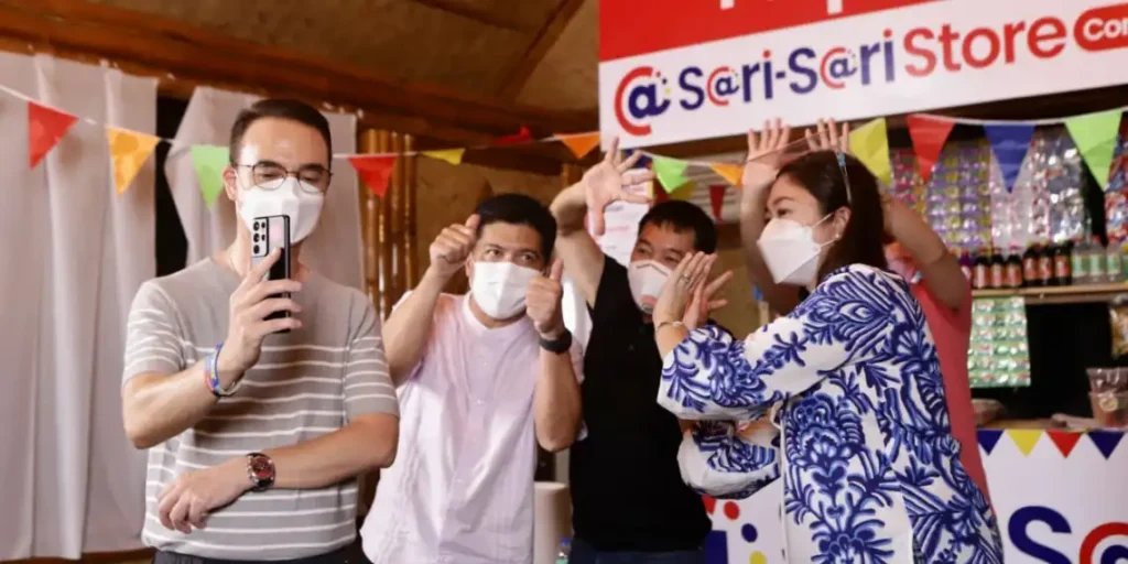 Sari-Saring Pag-asa: Financial aid program for sari-sari store owners relaunched