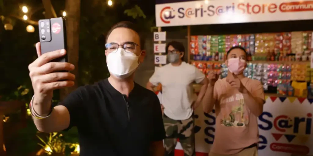 Sampung Libong Pag-Asa Lite trains spotlight on entertainers and the events industry